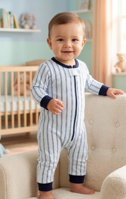 Premium Baby Romper Set – Pack of 3