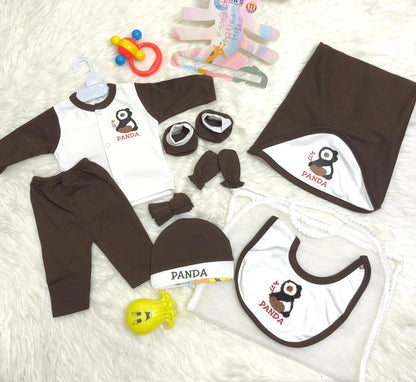 🐼 Panda Baby 11 - Piece Set