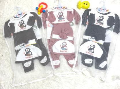 🐼 Panda Baby 11 - Piece Set